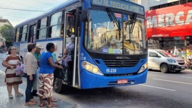 Troca dos cartões de transporte em Cachoeiro; primeira etapa começa dia 26 de outubro