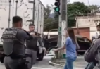 PM que matou mulher com tiro na cabeça é solto após audiência