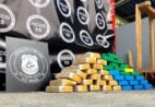 Polícia encontra 41,5 kg de cocaína escondidos em motor de caminhão no ES