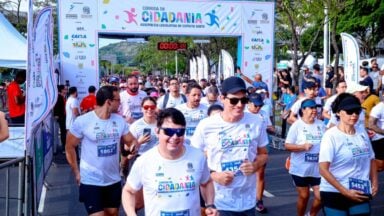 Corrida da Cidadania abre 2 mil vagas para percursos de 5 e 10 km