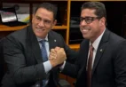 Apoio de Da Vitória e Marcelo Santos foi decisivo para eleição de Pazolini; entenda