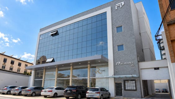 Locação de alto padrão: Edifício Romanel é o novo endereço para valorizar sua empresa em Cachoeiro