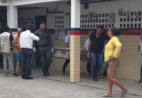 Eleitor morre após passar mal em seção de votação neste domingo