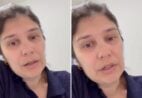 Enfermeira de Iúna enfrenta câncer e cria vaquinha para arrecadar R$ 80 mil para cirurgia