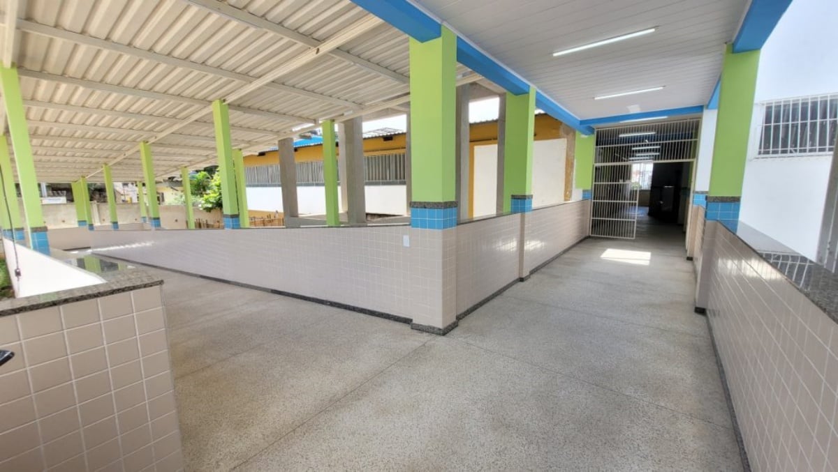 escola Zilma Coelho