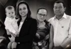 Quatro pessoas da mesma família morrem em acidente na BR-163