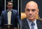 PF cancela passaportes de Flávio Bolsonaro e vai comunicar Moraes que senador descumpriu ordem
