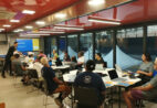 Senac inicia cursos gratuitos da Unidade Móvel de Tecnologia e Gestão em Atílio Vivácqua