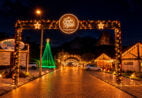 Pedra Azul terá Natal iluminado com árvores gigantes e atrações gratuitas
