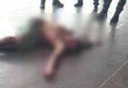 Homem é espancado na rodoviária de Cachoeiro e vai parar na UTI