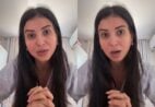 “Não vou mais pisar na Bahia”: influenciadora de Iúna cancela viagem após vitória de Lula; veja o vídeo