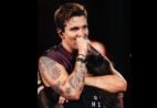 Luan Santana encanta fãs e faz declaração após show no Espírito Santo