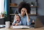 Colapso materno: por que tantas mães vivem exaustas?