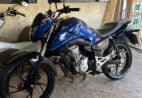 Dupla invade garagem e furta motocicleta no km 90, em Cachoeiro
