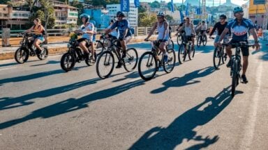 Cachoeiro terá passeio ciclístico em comemoração ao Dia das Crianças
