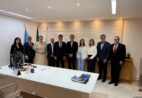 MPES recebe Pazolini e destaca importância da cooperação com o futuro governo do ES
