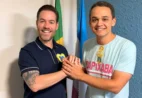 Após neutralidade no 1º turno, prefeito de Colatina declara apoio a Pazolini