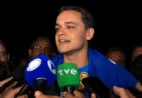 “Continuar trabalhando, dialogando, levando esperança”, diz Pazolini sobre 2º turno das eleições