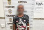 Homem é preso por perturbar o sossego e detalhe eleitoral chama atenção no ES