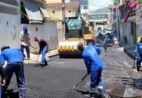Novo pacote de obras vai melhorar ruas do bairro Santa Cecília em Cachoeiro
