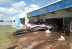 VÍDEO | Avião cai e atinge creche; cerca de 180 crianças e 40 professores estavam no local