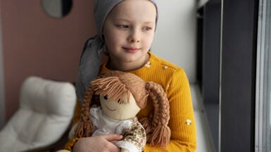 Câncer infantil: hábitos saudáveis ajudam a proteger a saúde na vida adulta